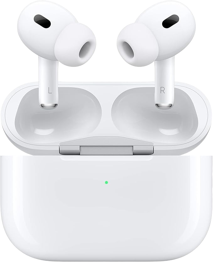 Apple AirPods Pro (2nd generation, USB-C) Refurbished – EO