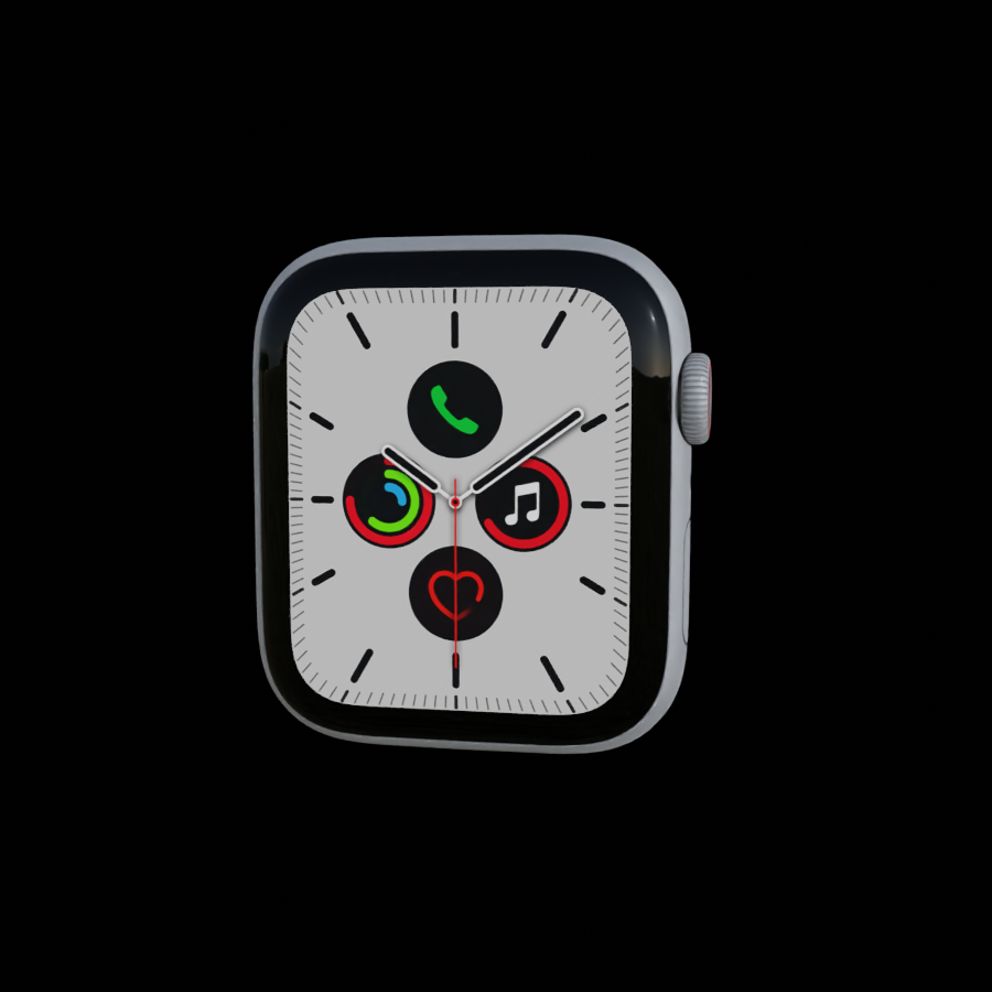 Apple Watch Series 7 45MM GPS + Cellular Starlight