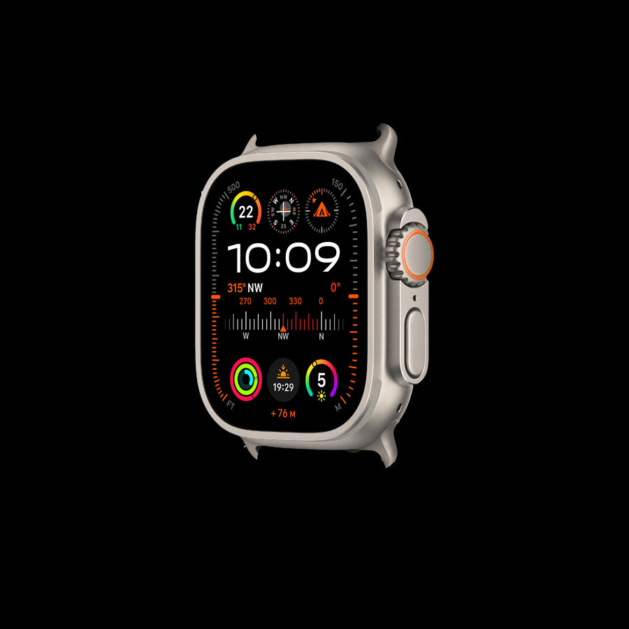 Apple Watch Ultra 2 49MM GPS + Cellular Titanium