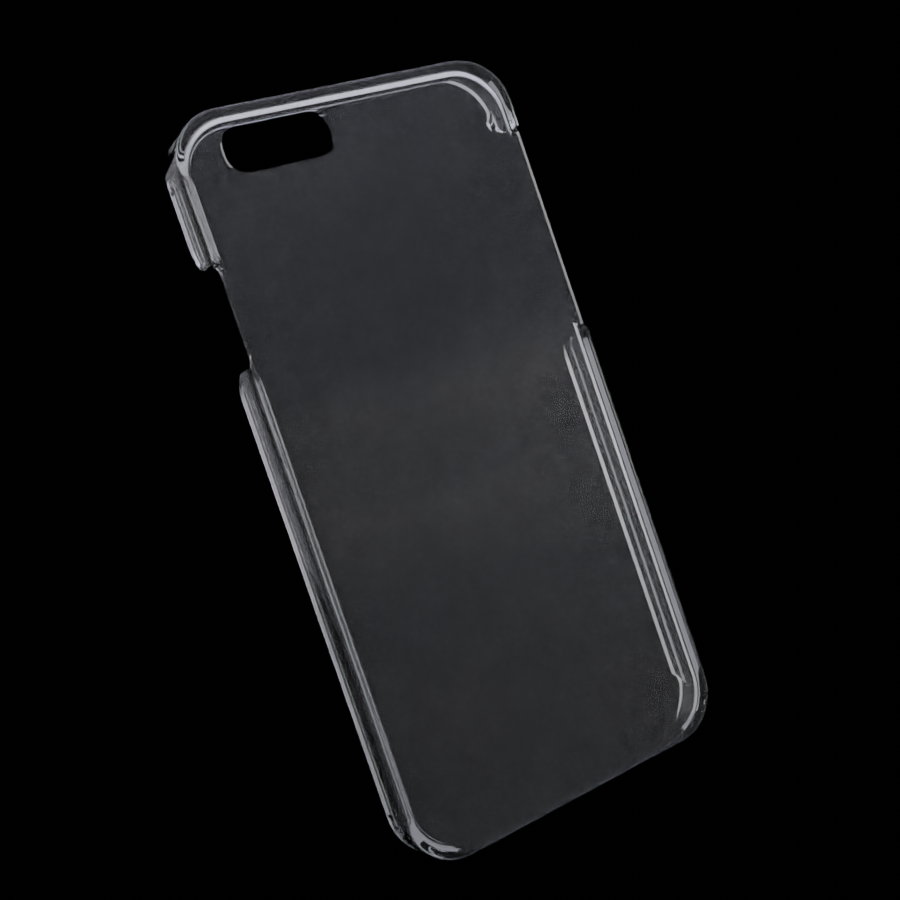 Caseit Clear Gel Phone Case iPhones