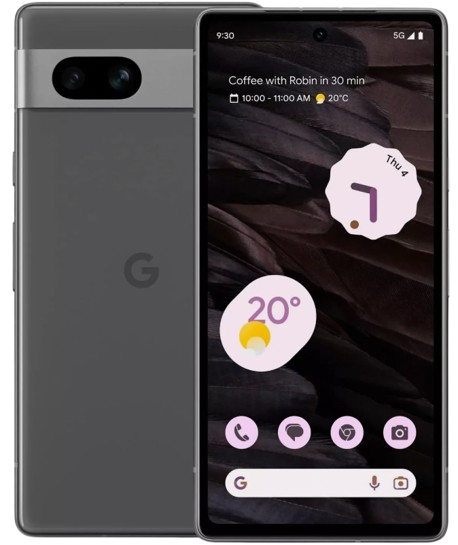 Pre-Loved Google Pixel 7A