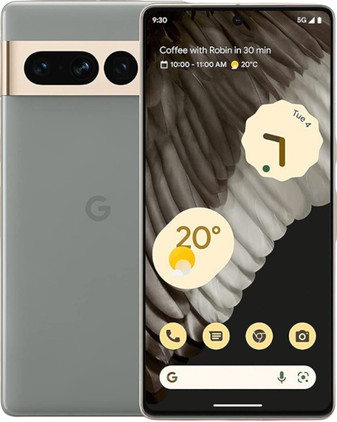Google Pixel 7 Pro