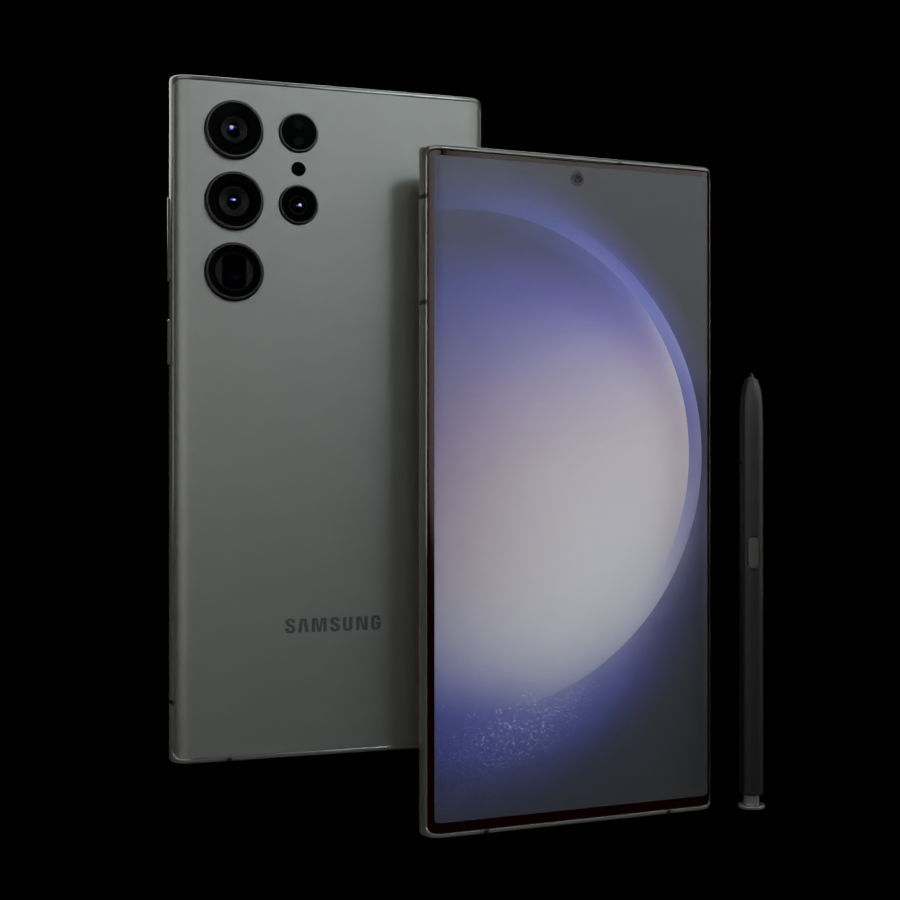 Samsung Galaxy S23 Ultra Grade A
