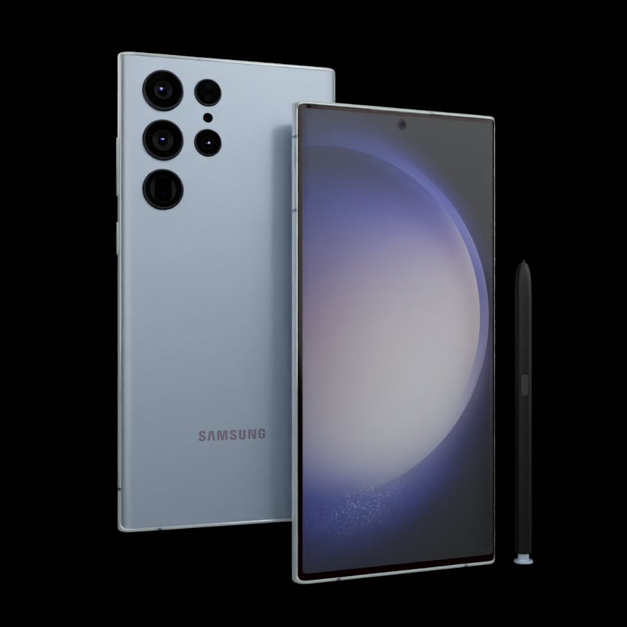 Samsung Galaxy S23 Ultra Grade A