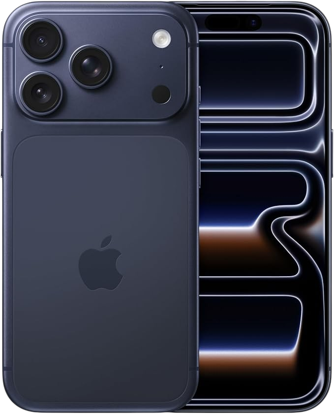 iPhone 17 Pro