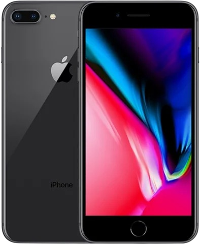 iPhone 8 Plus