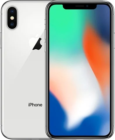 iPhone X