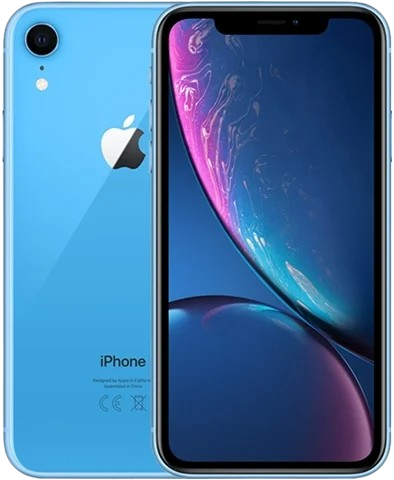 iPhone XR