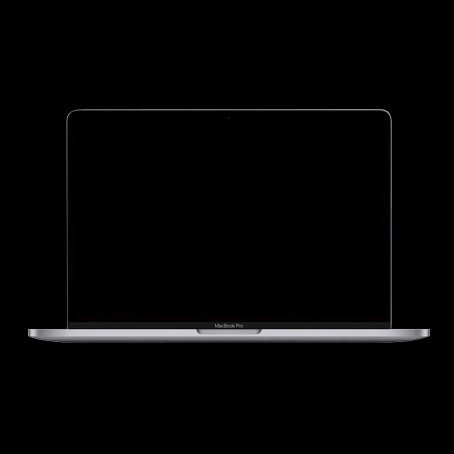 Pre-Loved MacBook Pro (13-inch, 2017, Four Thunderbolt 3 Ports)