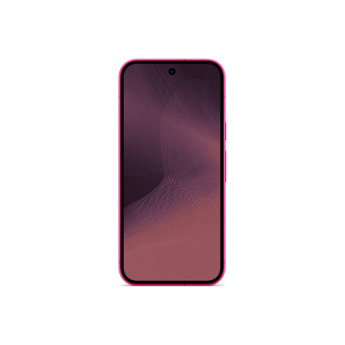 Google Pixel 11 in Hibiscus, front view