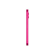 Google Pixel 11 in Hibiscus, side view