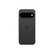 Google Pixel 11 in Obsidian, rear view