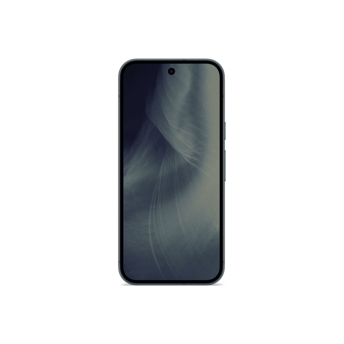 Google Pixel 11 in Obsidian, front view