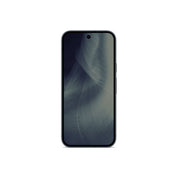 Google Pixel 11 in Obsidian, front view