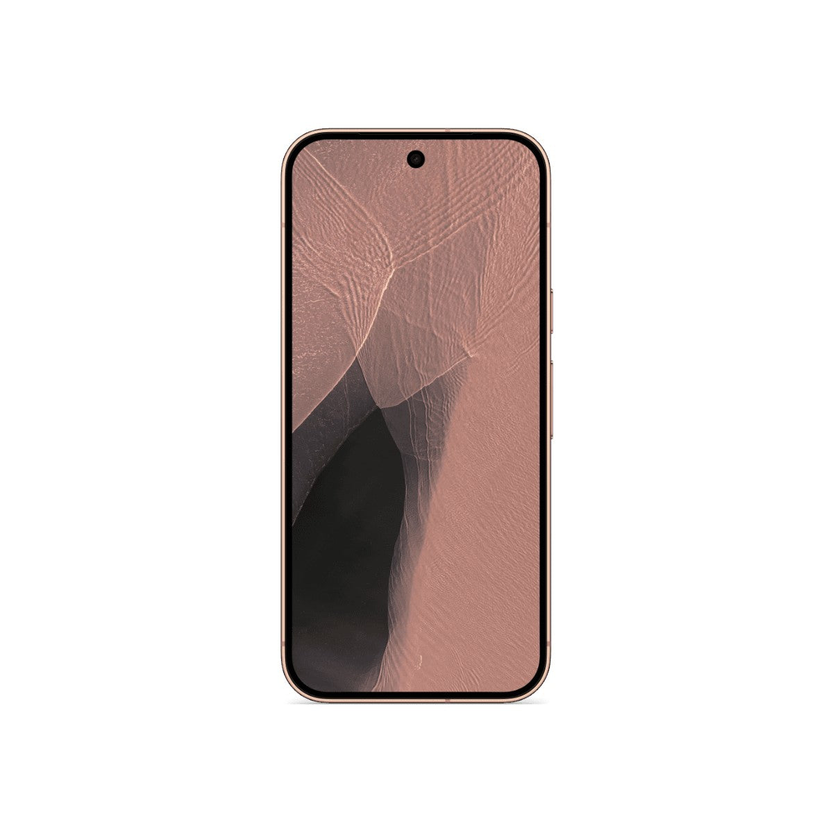 Google Pixel 11 Pro in Canyon, front view
