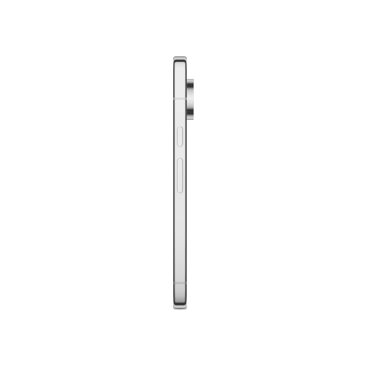 Google Pixel 11 Pro in Fog, side view