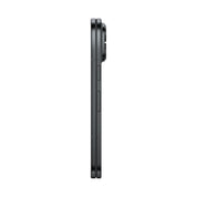 Google Pixel 11 Pro Fold in Obsidian, side view