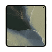 Google Pixel 11 Pro Fold in Olive, open screen view