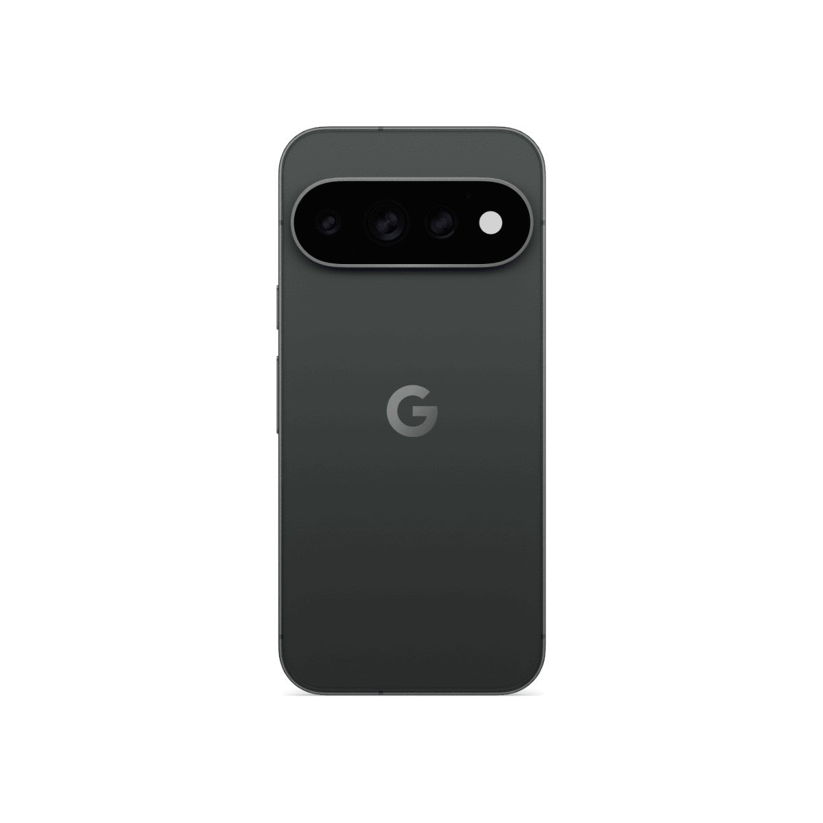 Google Pixel 11 Pro in Obsidian, rear view