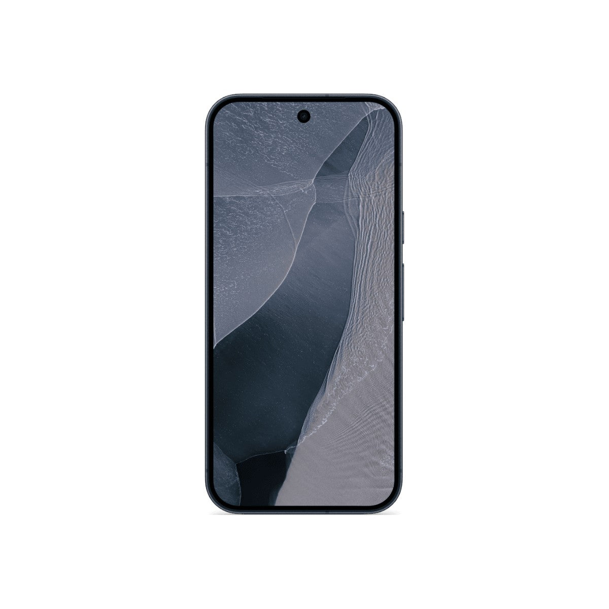 Google Pixel 11 Pro in Obsidian, front view