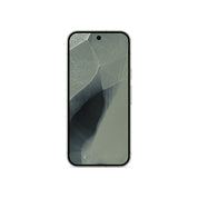 Google Pixel 11 Pro in Olive, front view