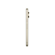 Google Pixel 11 Pro in Olive, side view