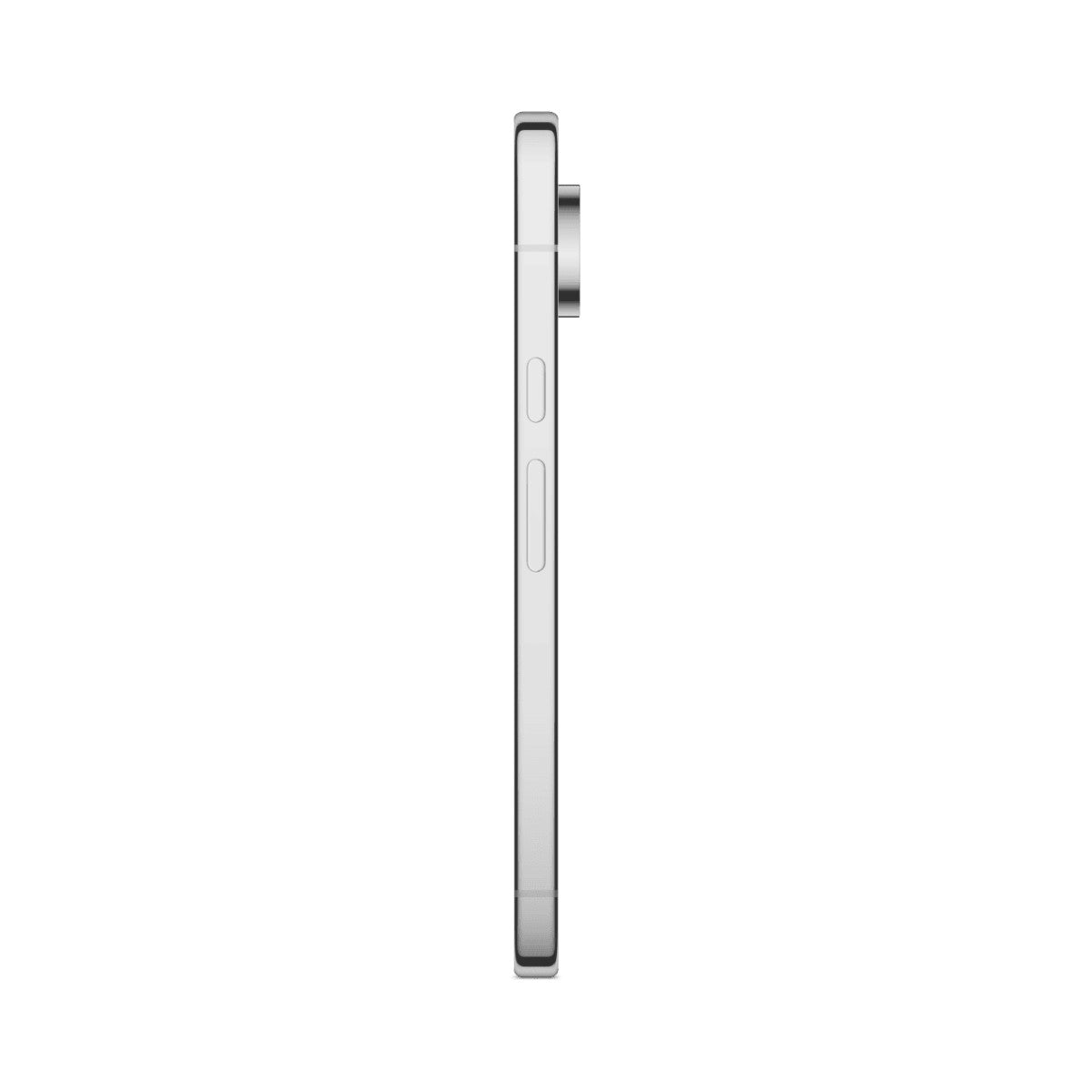Google Pixel 11 Pro XL in Fog, side view