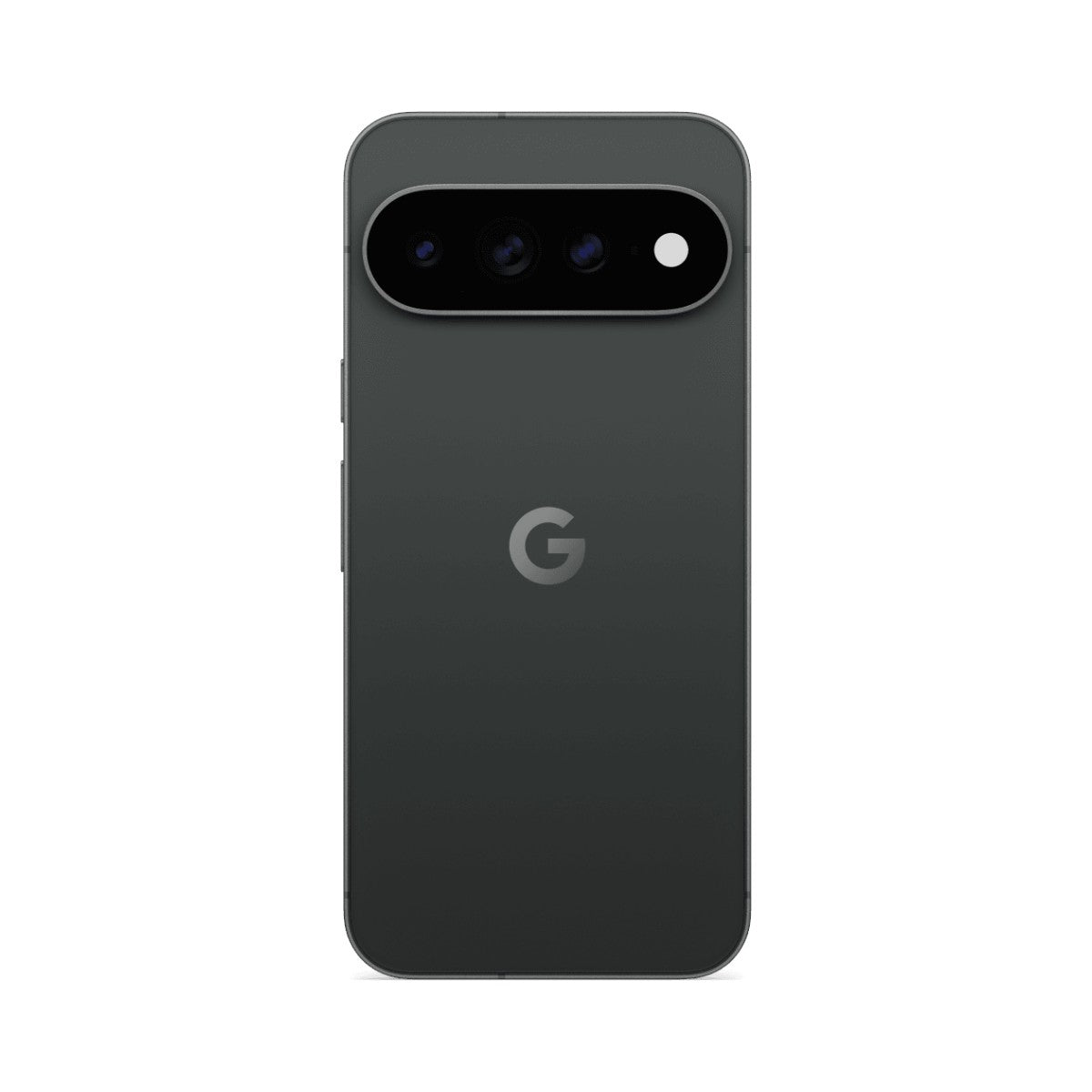 Google Pixel 11 Pro XL in Obsidian, rear view