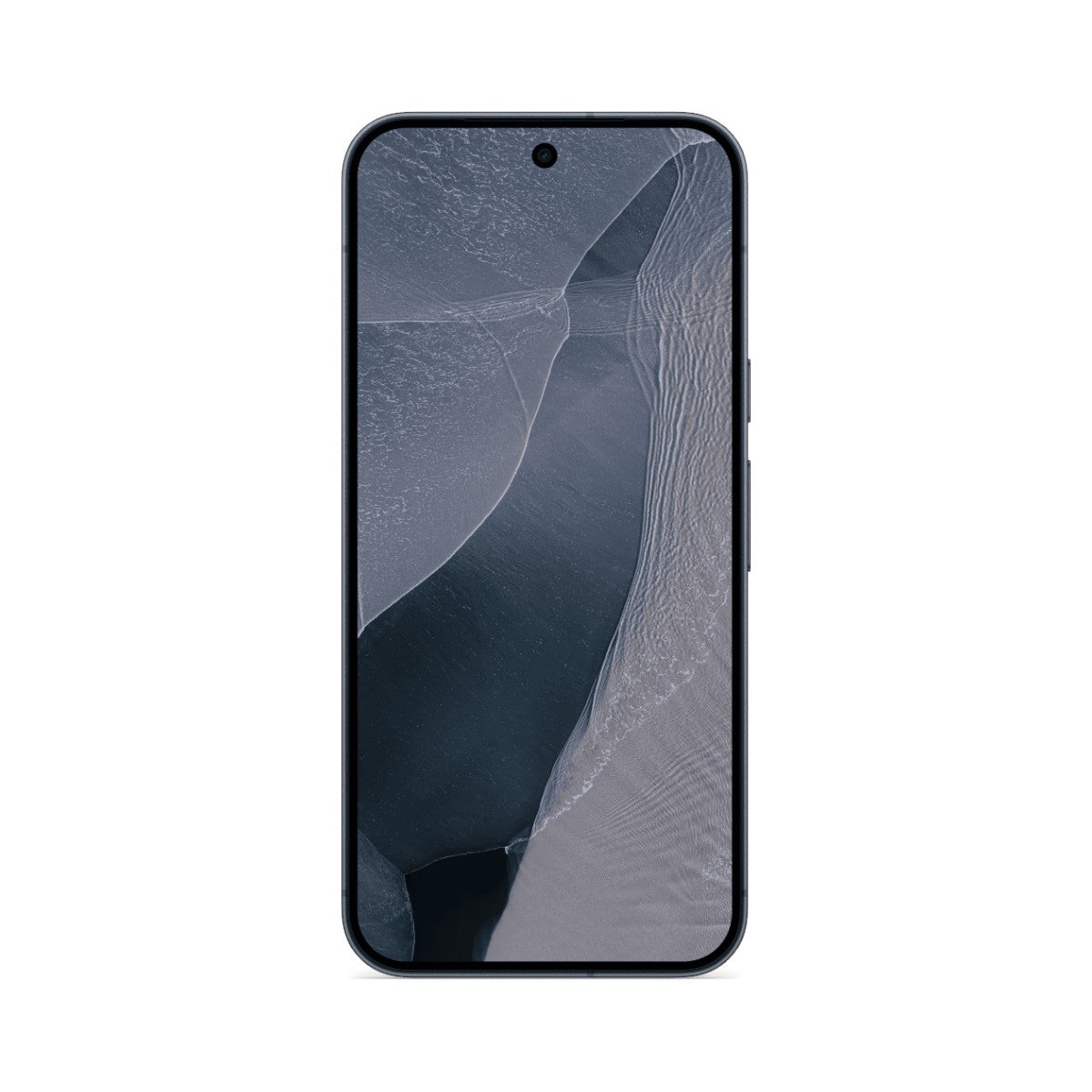 Google Pixel 11 Pro XL in Obsidian, front view