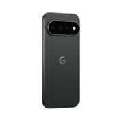 Google Pixel 11 Pro XL in Obsidian, angled rear view