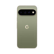 Google Pixel 11 Pro XL in Olive, rear view