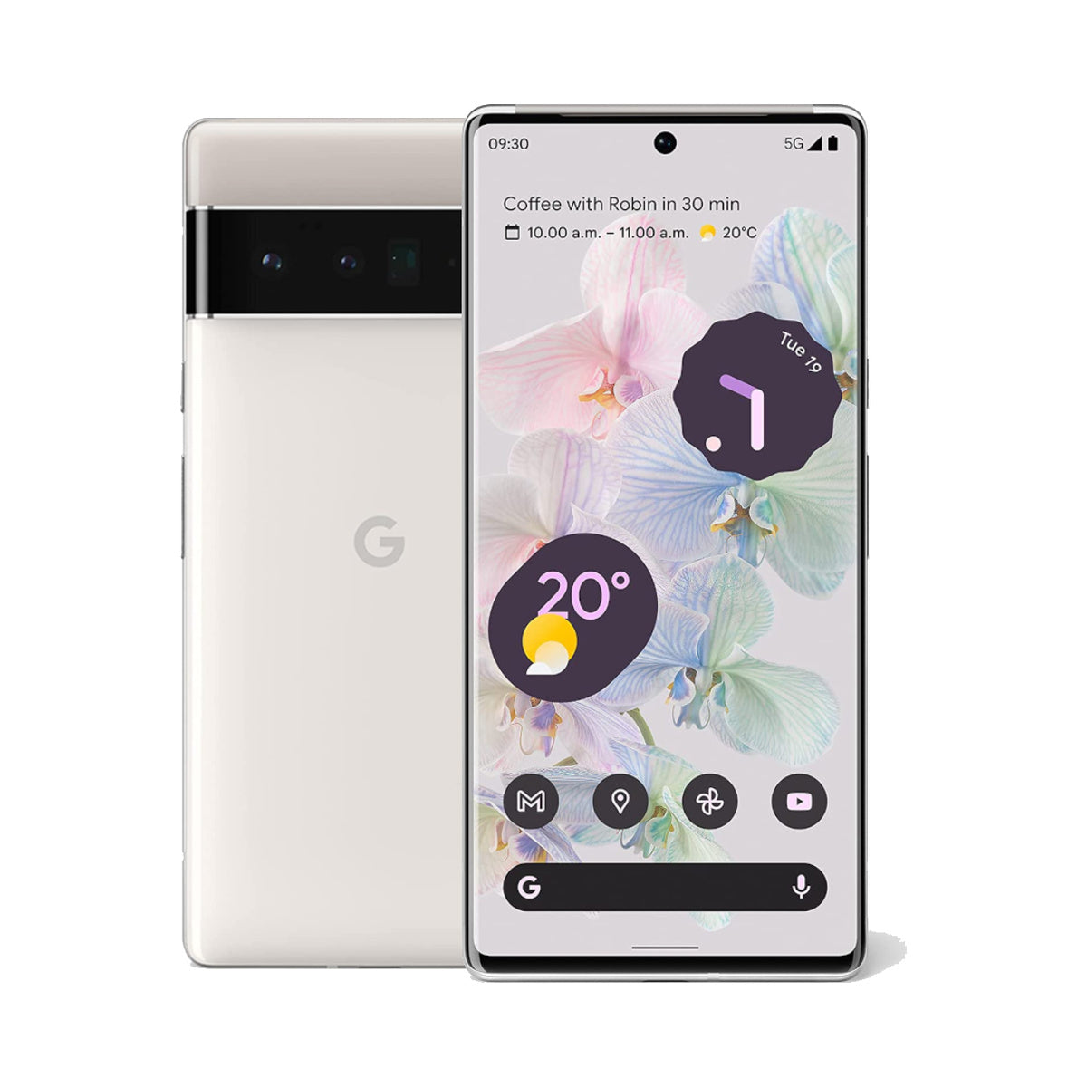 Pixel 6 Pro