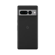 Google Pixel 7 Pro in Obsidian, rear view