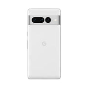 Google Pixel 7 Pro in Snow, rear view