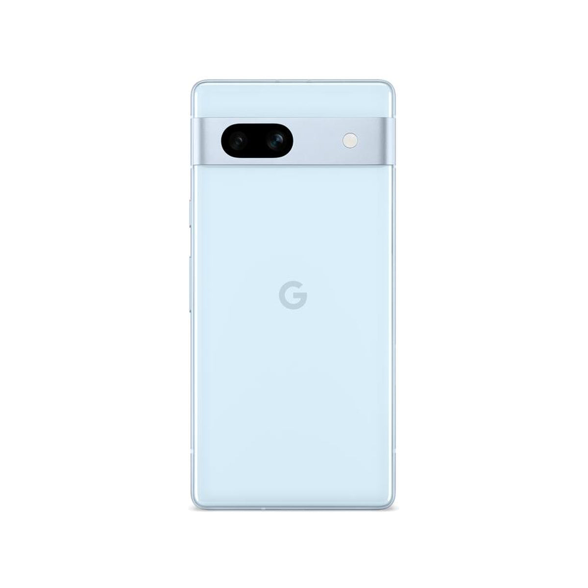 Google Pixel 7a in Sea, rear view