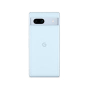 Google Pixel 7a in Sea, rear view