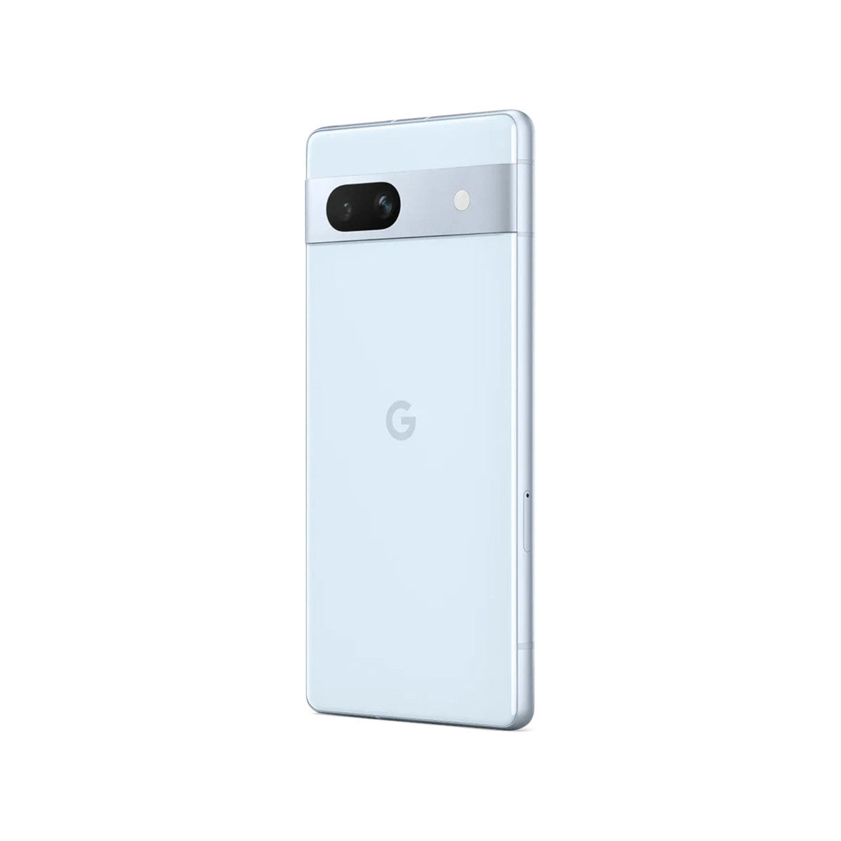 Google Pixel 7a in Sea, side view