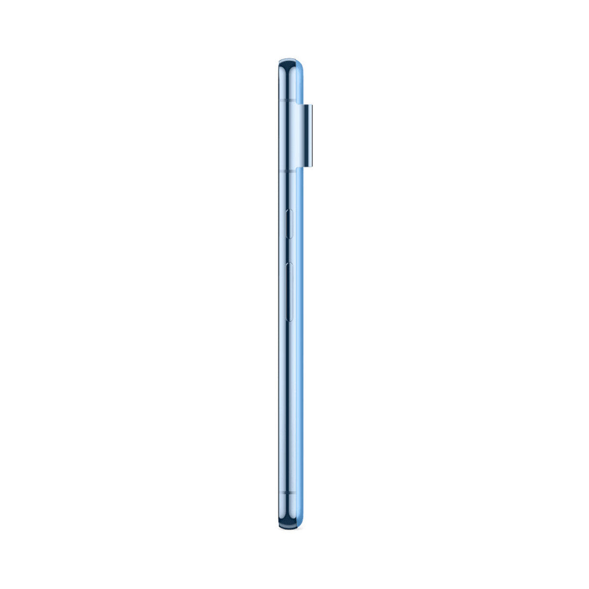 Google Pixel 8 Pro in Bay, side view