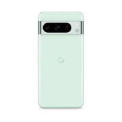 Google Pixel 8 Pro in Mint, rear view