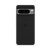 Google Pixel 8 Pro in Obsidian, rear view