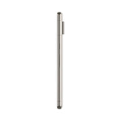 Google Pixel 8 Pro in Porcelain, side view