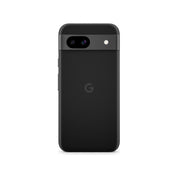 Google Pixel 8a in Obsidian, rear view