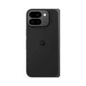 Google Pixel 9 Pro Fold in Obsidian, rear view