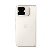 Google Pixel 9 Pro Fold in Porcelain, rear view