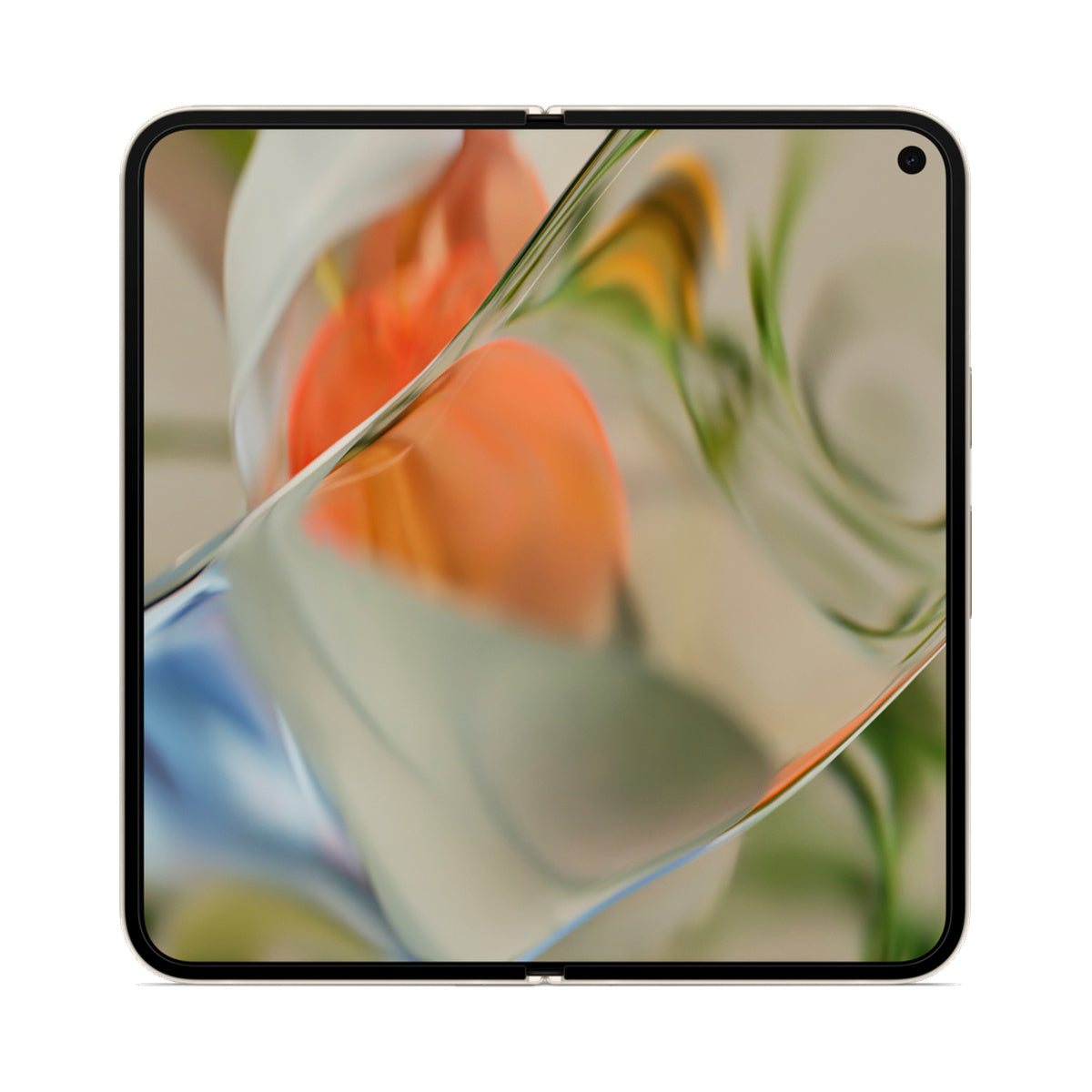 Google Pixel 9 Pro Fold in Porcelain