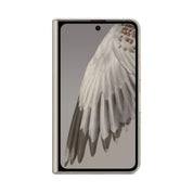 Google Pixel Fold in Porcelain