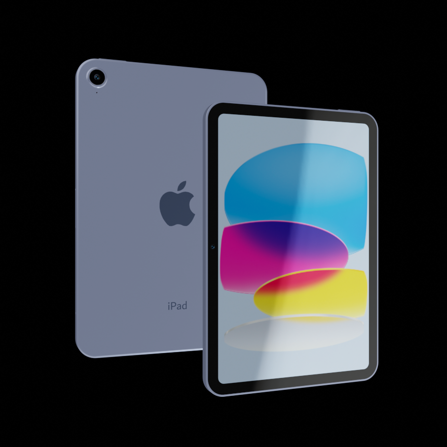 Pre-Loved iPad (10th generation) Wi-Fi + Cellular