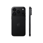 iPhone 18 Pro black — rear and side