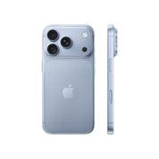 iPhone 18 Pro glacier — rear and side