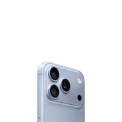 iPhone 18 Pro glacier — camera detail